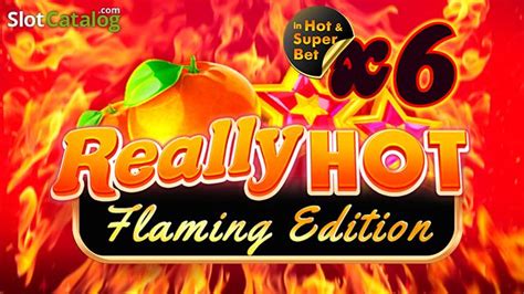 Slot Really Hot Flaming Ediiton